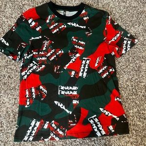 Men’s Versace Shirt